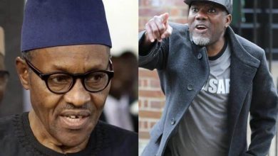  I wish You As Much Happiness As You’ve Given Nigerians- Reno Omokri On Buhari's Birthday