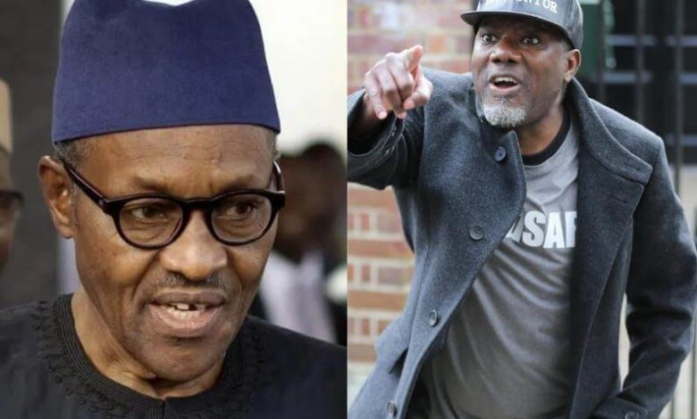  I wish You As Much Happiness As You’ve Given Nigerians- Reno Omokri On Buhari's Birthday