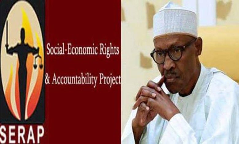SERAP Charges Buhari To Investigate Claimed Missing N3.1b In Ministry of Finance
