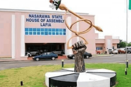 Nasarawa Assembly Passes 2022 Budget Into Law, Jerks It Up By N4.5bn