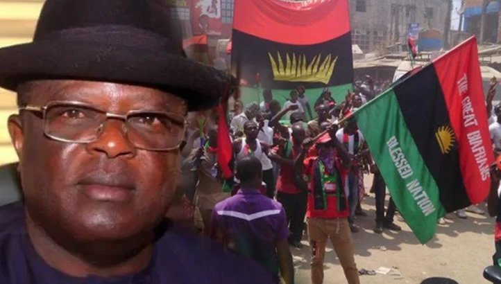 Umahi To IPOB: You cannot Bar President’s Visit To South East State