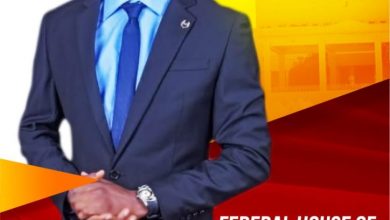 Why I want to go to House of Reps - Maximum Fredrick