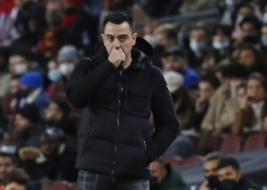 Barcelona to be relegated "to the second division? Xavi 'saddened' by relegation chants at San Mames