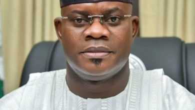 2023 Election: Yahaya Bello Purchases Form N100m For Presidency