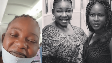 “I Miss You So Much My Baby Girl’ – Ada Ameh Celebrates Daughter’s Posthumous Birthday