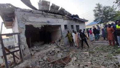  Bombs Explosion In Maiduguri In View Of President Buhari’s Visit