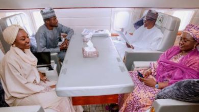 Buhari, Wife, Others Leave For Turkey-Africa Forum 