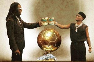 Burnaboy’s quest for international recognition would get him trapped in the Illuminati
