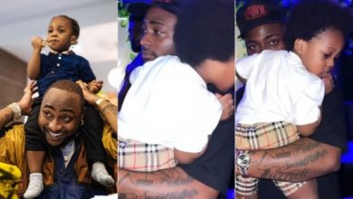 ‘Davido is an Amazing Dad’ – Reactions as Davido Bonds with His Son, Ifeanyi