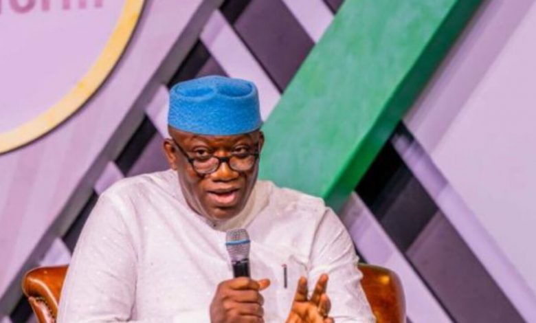 We Must Restructure Nigerians’ Hope, Fayemi To APC
