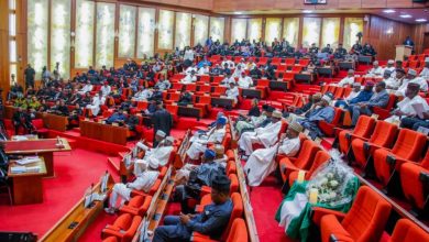 Senate to screen Wike, El-Rufai, Umahi, 25 other ministerial nominees Monday