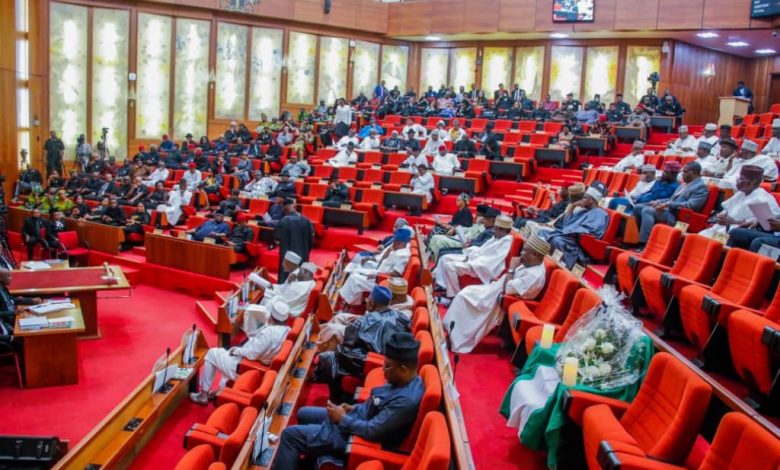 Senate rejects Buhari’s request to restructure N22tn loan