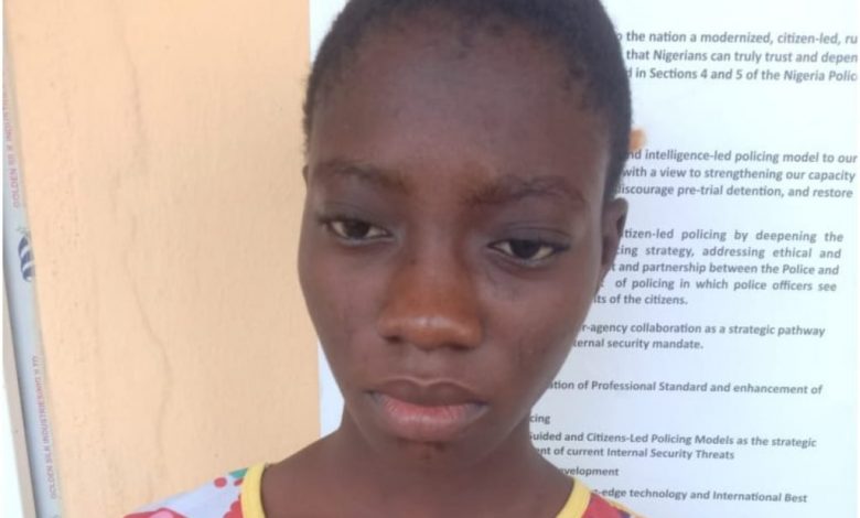 Police Arrest 18-Year-Old For Allegedly Poisoning Her Guardian 