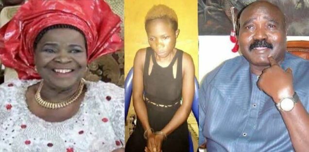 I Killed Igbinedion’s Mother With Stool- House Help