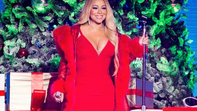 Mariah Carey's "All I Want For Christmas Is You" Tops Billboard Charts
