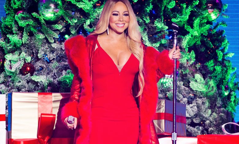 Mariah Carey's "All I Want For Christmas Is You" Tops Billboard Charts