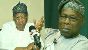  Buhari Doing Much To Protect Nigerians – Lai Mohammed replies Obasanjo