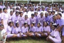 School of Basic Midwifery Iyienu Admission Form