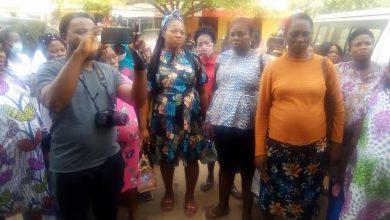 EDO STATE: Pregnant Women Protest Alleged Suspension Of Ante-Natal Services