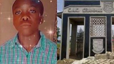 #Justice4Emmanuel: Boy Reportedly Dies While Playing In School