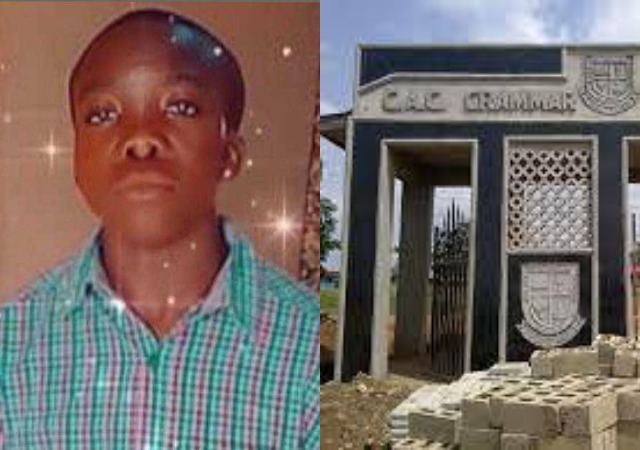 #Justice4Emmanuel: Boy Reportedly Dies While Playing In School