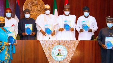 Buhari Commissions National Policy On 5G, Says It Will Look Into Insecurity