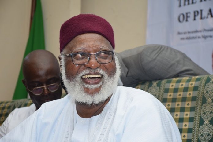 Abdulsalami Warns FG Against Increase In Fuel Price 