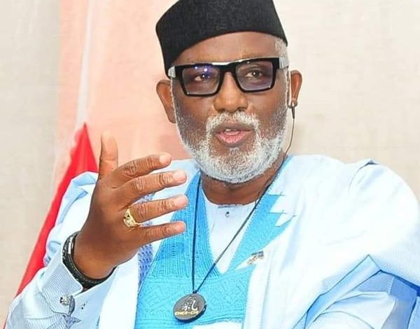Ondo Governor commences annual vacation