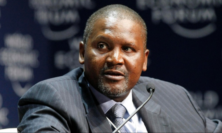 Dangote Seeks Jail Term for Nigerians Selling Foreign Textile Materials