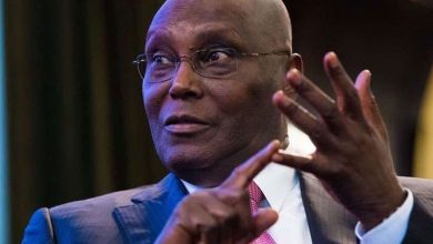 JUST IN: Gunshots As Atiku’s Convoy Is Attacked In Borno