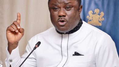 GOVERNOR AYADE IMPROVES SALARIES AND WELFARE PACKAGES