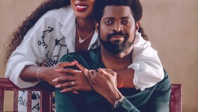Basketmouth’s ex-wife, Elsie replies to query about estranged husband