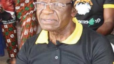 JUST IN: Biafra War Leader Is Dead 