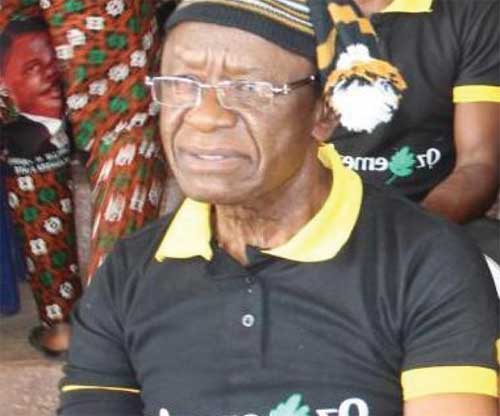 JUST IN: Biafra War Leader Is Dead 