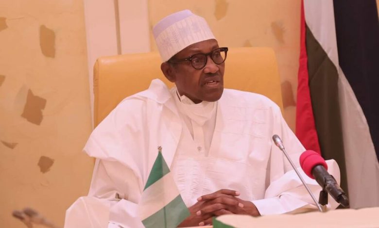 Put Away Your Thought On A Successor In 2023 Election-PDP To Buhari