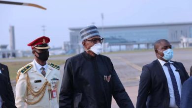 Ogun Shuts Major Roads For Buhari’s Visit 