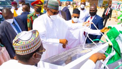 President Buhari Assures El-Rufai, Kaduna Residents Of Nigerian Government Commitment To Fight Terrorism