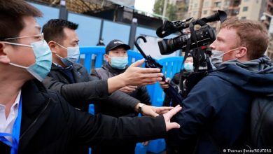 Foreign Reporters Facing Difficult Time In China: Report