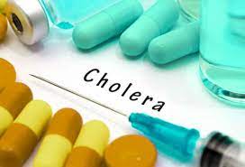 WHO Announces Outbreak of Cholera etr