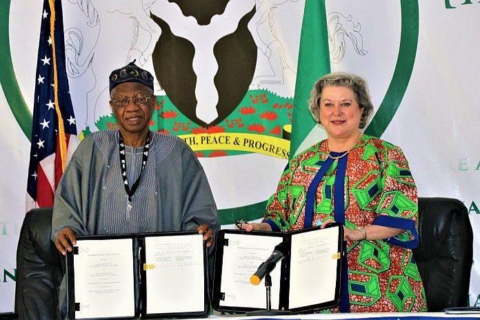  Nigeria And US Govt Sign Cultural Property Agreement 