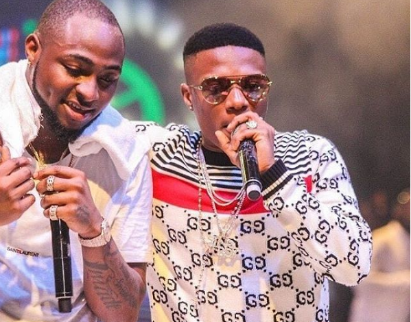 Davido hints at possible collaboration with Wizkid