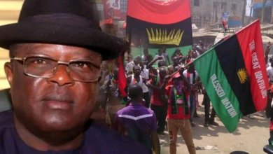 IPOB Ridicules Umahi, Says North Cannot Give Him Presidential Ticket