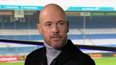 Erik ten Hag has big call to make over two future Manchester United stars after awards