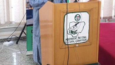 INEC Declares June 17 Deadline For Presidential Candidates To Name Running Mates