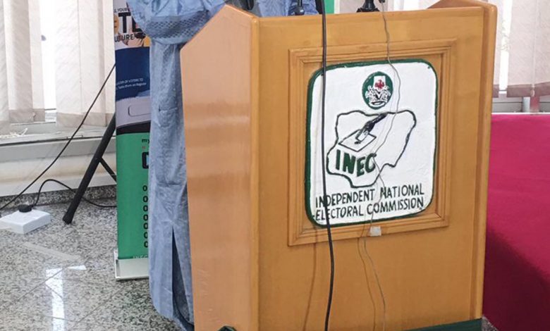 INEC Presents Notice For Ekiti Governorship Poll