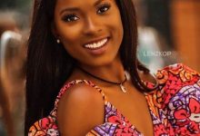 “Na Your True Age Be That?” Netizen Queries Jemima Osunde As She Flaunts PVC Online