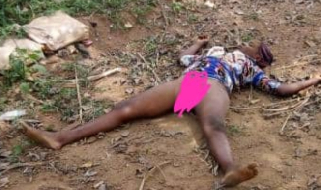 Lady Raped To Death In Ondo
