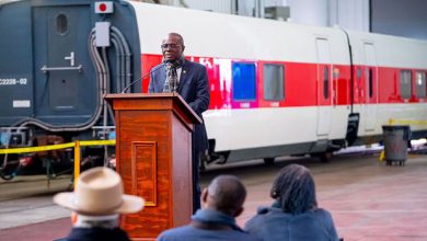 Lagos Governor To Commission Two Speed Trains For Red Line Rail Project