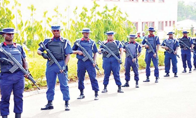 NSCDC apprehends 29 suspected criminals in Kano