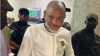 IPOB presents update of Kanu’s worsening medical condition